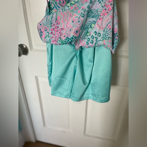 Lilly Pulitzer Linnae Romper/Dress - Picture 4 of 7